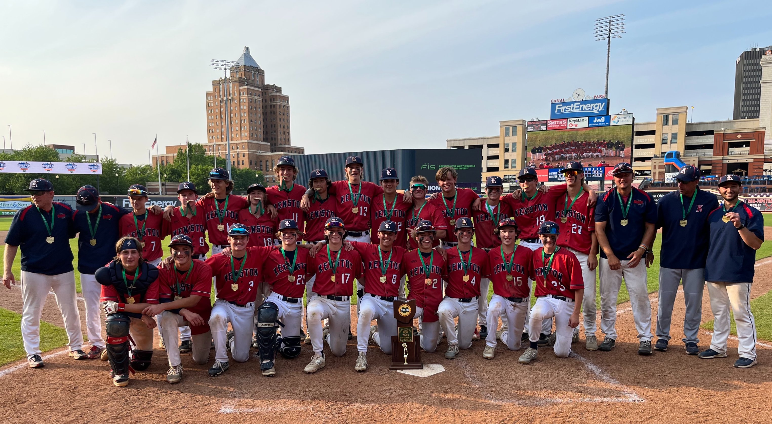 OHSAA Sports on Twitter "⚾️ OHSAA BASEBALL First pitch of the