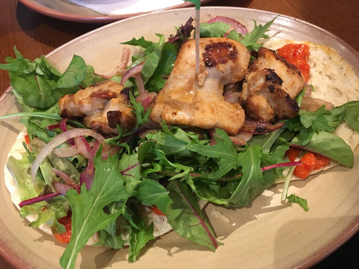 Shame Nandos couldn't live up to the same level of service we get here in the UK - lookatourworld.com/the-final-lunc… #travel #lookatourworld #travelbloging #travelbloggers #nandos #chicken #neveragainnandos