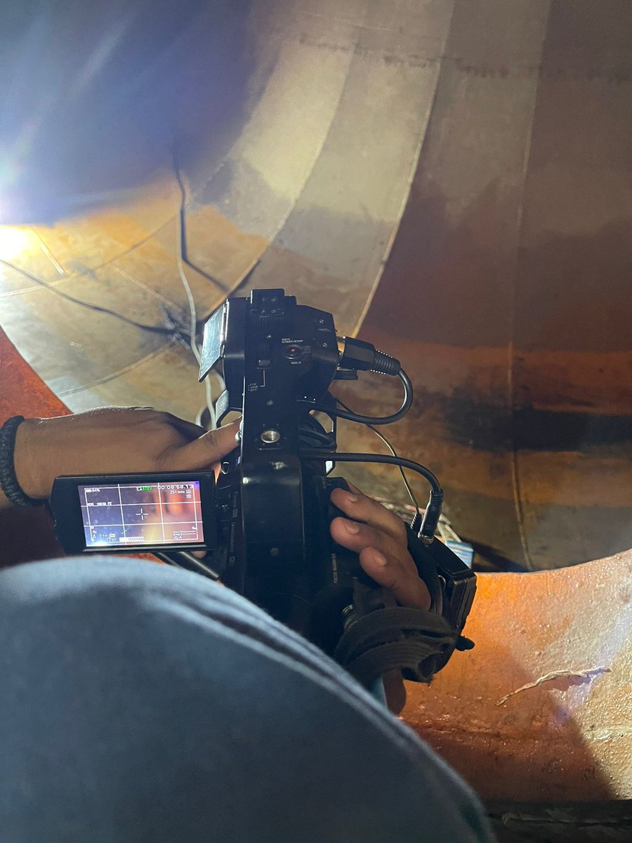 GobiernoHN's tweet image. El @MP_Honduras con fiscales y agentes de #ATIC iniciaron investigación sobre el cobarde #Sabotaje contra la estación de generación de energía #PatucaIII. Los responsables de este crimen contra la seguridad nacional, así como sus cómplices deben ser descubiertos y castigados.