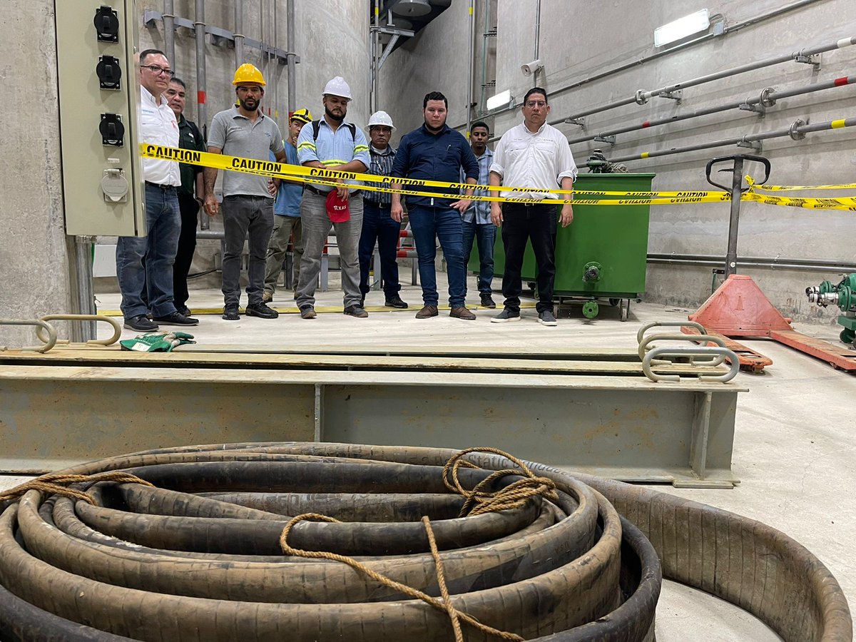 GobiernoHN's tweet image. El @MP_Honduras con fiscales y agentes de #ATIC iniciaron investigación sobre el cobarde #Sabotaje contra la estación de generación de energía #PatucaIII. Los responsables de este crimen contra la seguridad nacional, así como sus cómplices deben ser descubiertos y castigados.