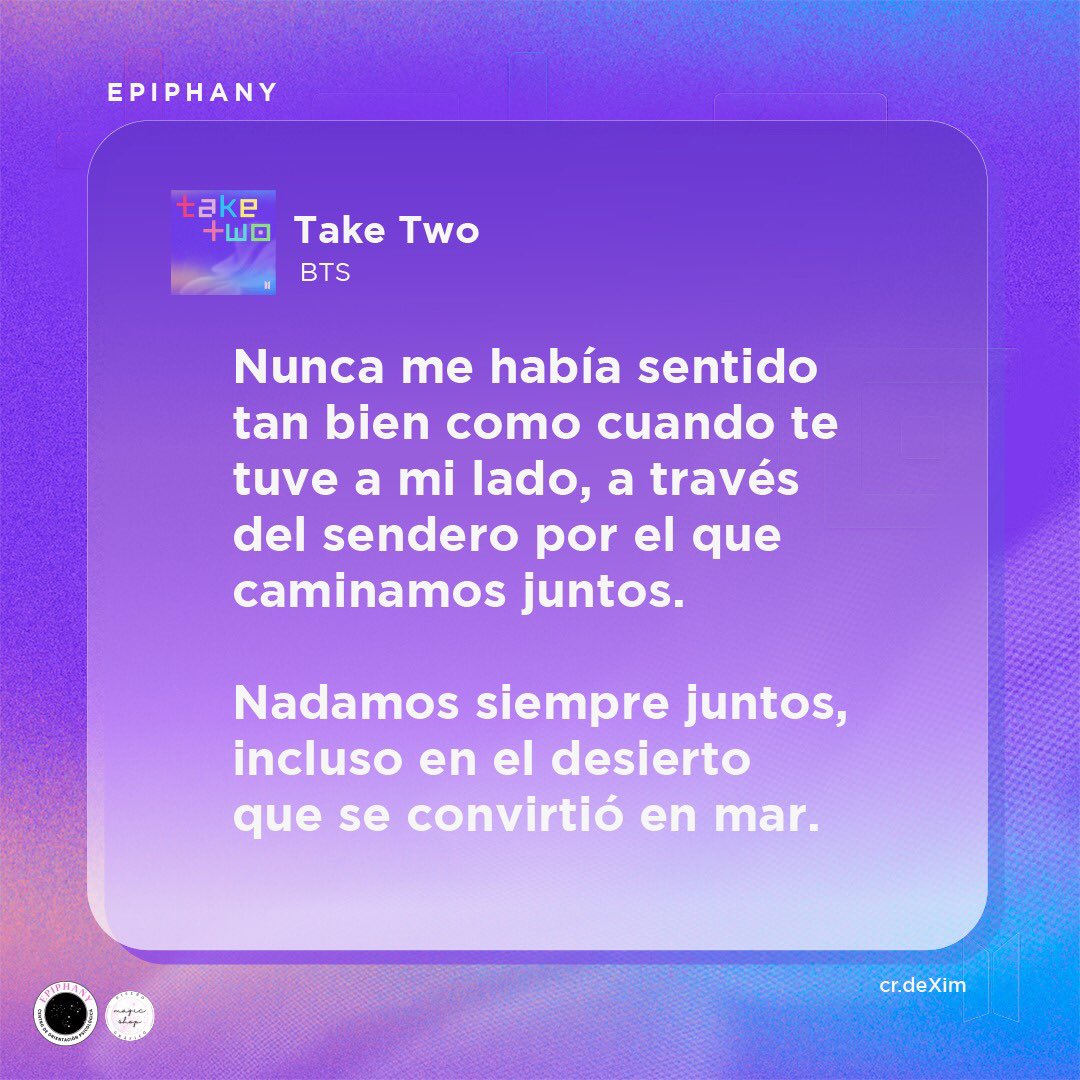 EPIPHANY BTS tweet media