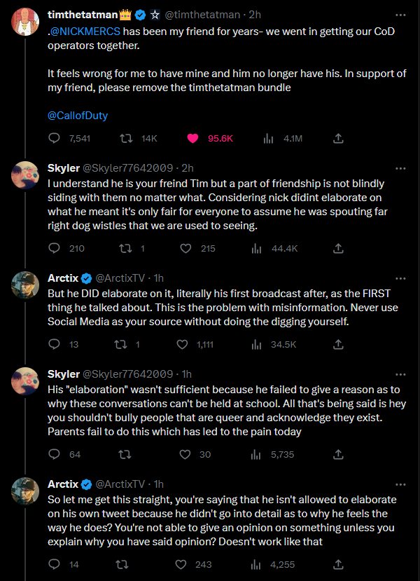 Arctix tweet media