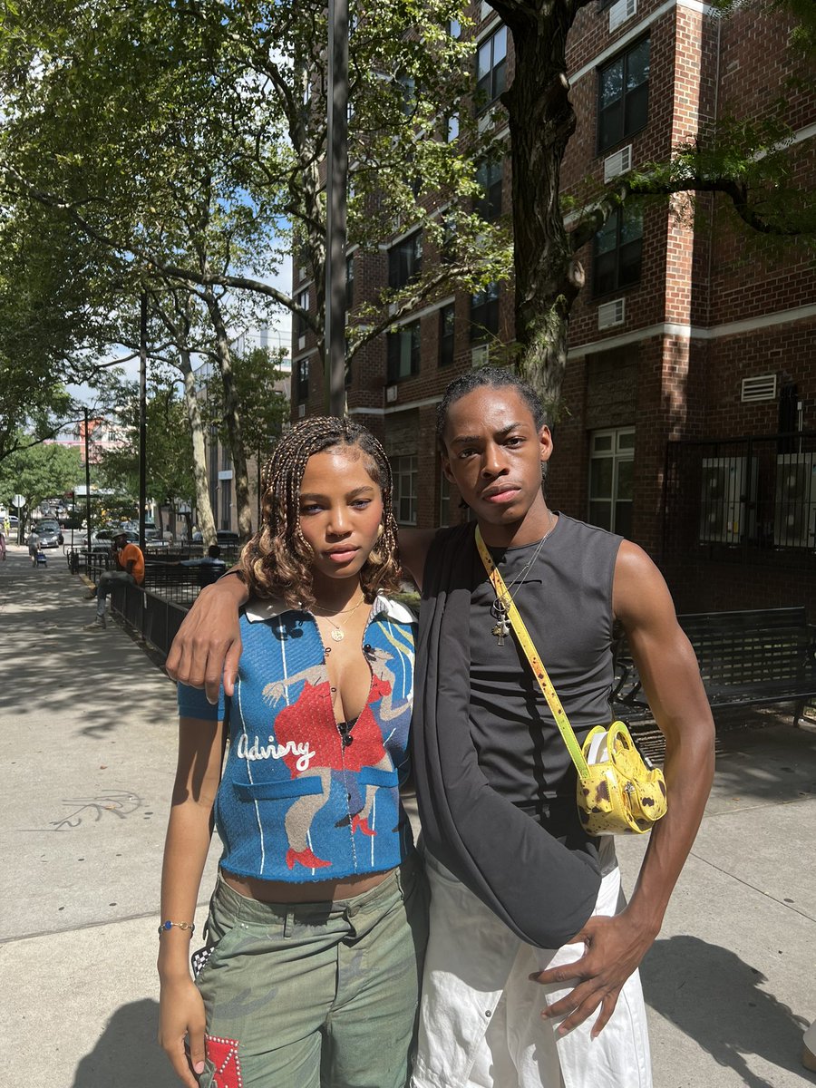 Homage Year tweet media