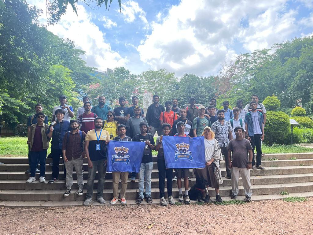 PoGo Blr tweet media