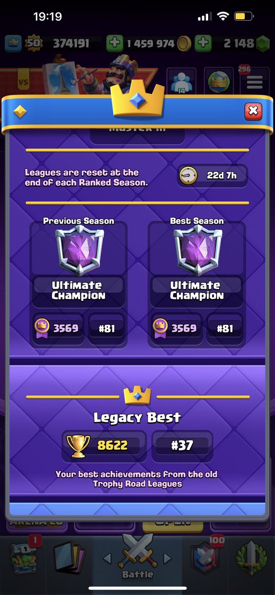 Ya ando en directo jugando para top 50 en torneo mundial 

twitch.tv/massabrothers?…