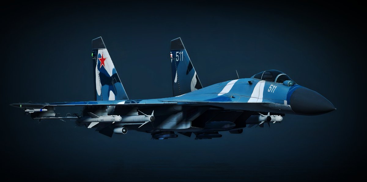 Lv50HANAMARU's tweet photo. スホーイ沼にハマってしまったかもしれない……
#モダンウォーシップ
#Modernwarships
#su37 https://t.co/gcKwUSDQqE