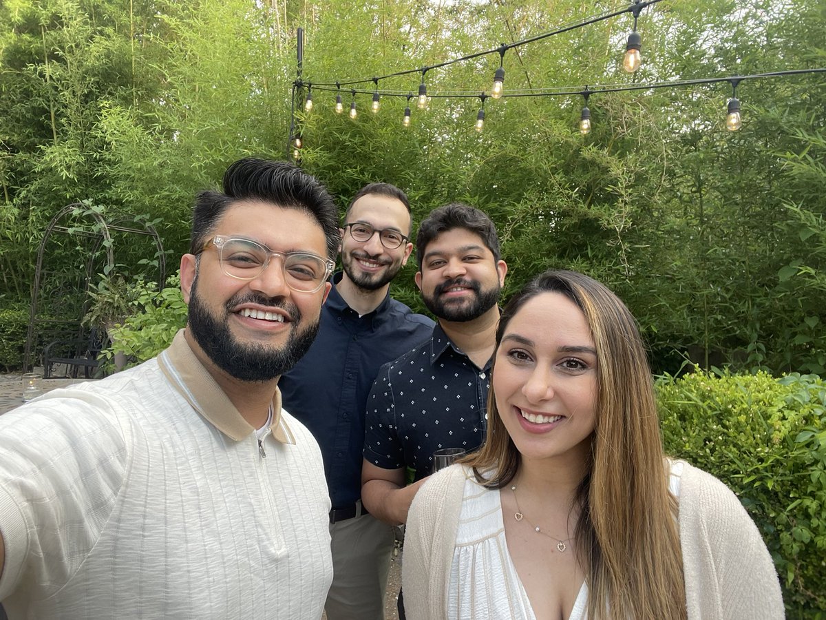 Zarir Ahmed, DO (@zarirahmeddo) on Twitter photo 1 more year left! Can’t wait to see what the future brings us. Wouldn’t be the same without y’all !!!@BalissMichelle <a href="/JeetGhoshMD/">Jeet Ghosh</a> <a href="/NumanLaith/">Laith Numan, MD, MS</a> <a href="/SLUgastro/">SLU Gastroenterology & Hepatology</a> @GI_Prog_Coor 1 more year left! Can’t wait to see what the future brings us. Wouldn’t be the same without y’all !!!@BalissMichelle <a href="/JeetGhoshMD/">Jeet Ghosh</a> <a href="/NumanLaith/">Laith Numan, MD, MS</a> <a href="/SLUgastro/">SLU Gastroenterology & Hepatology</a> @GI_Prog_Coor