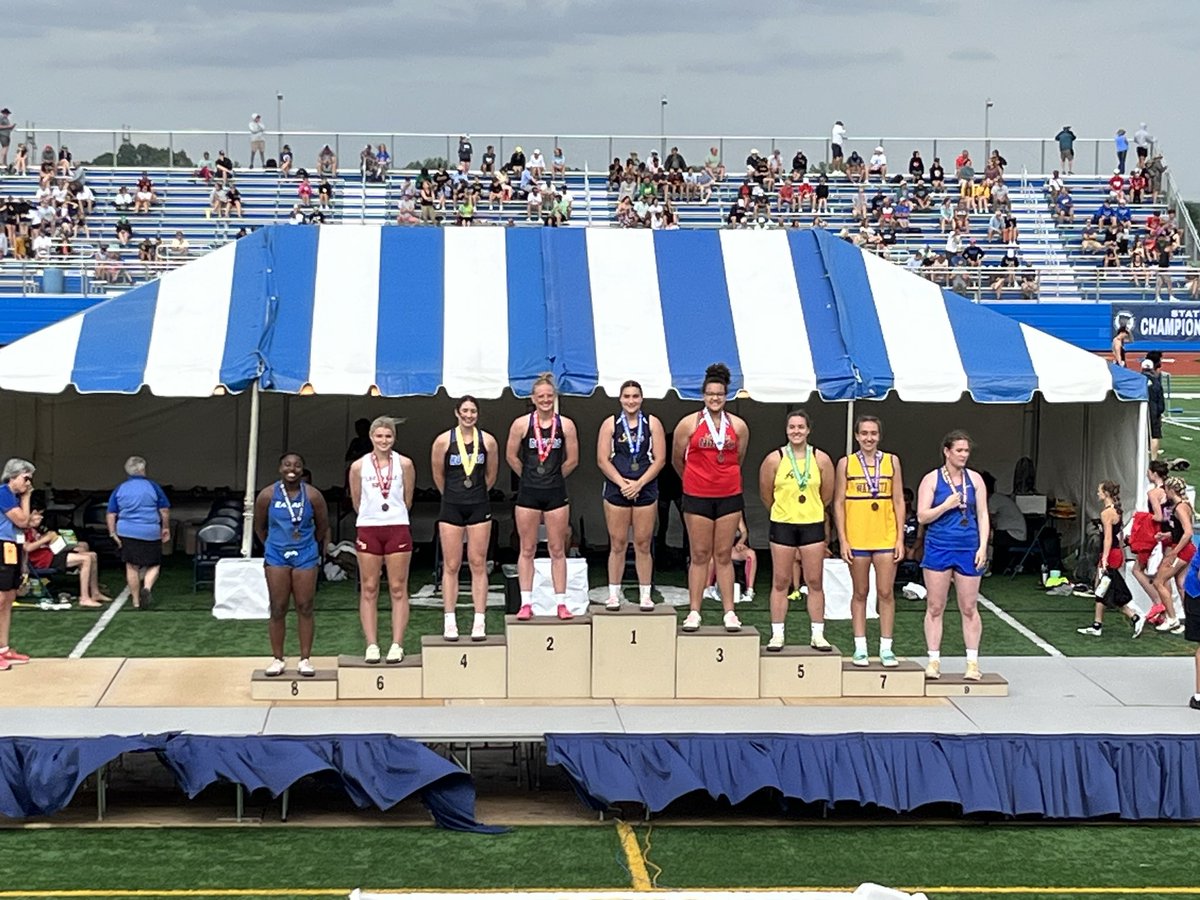 LNHS Track & Field tweet media