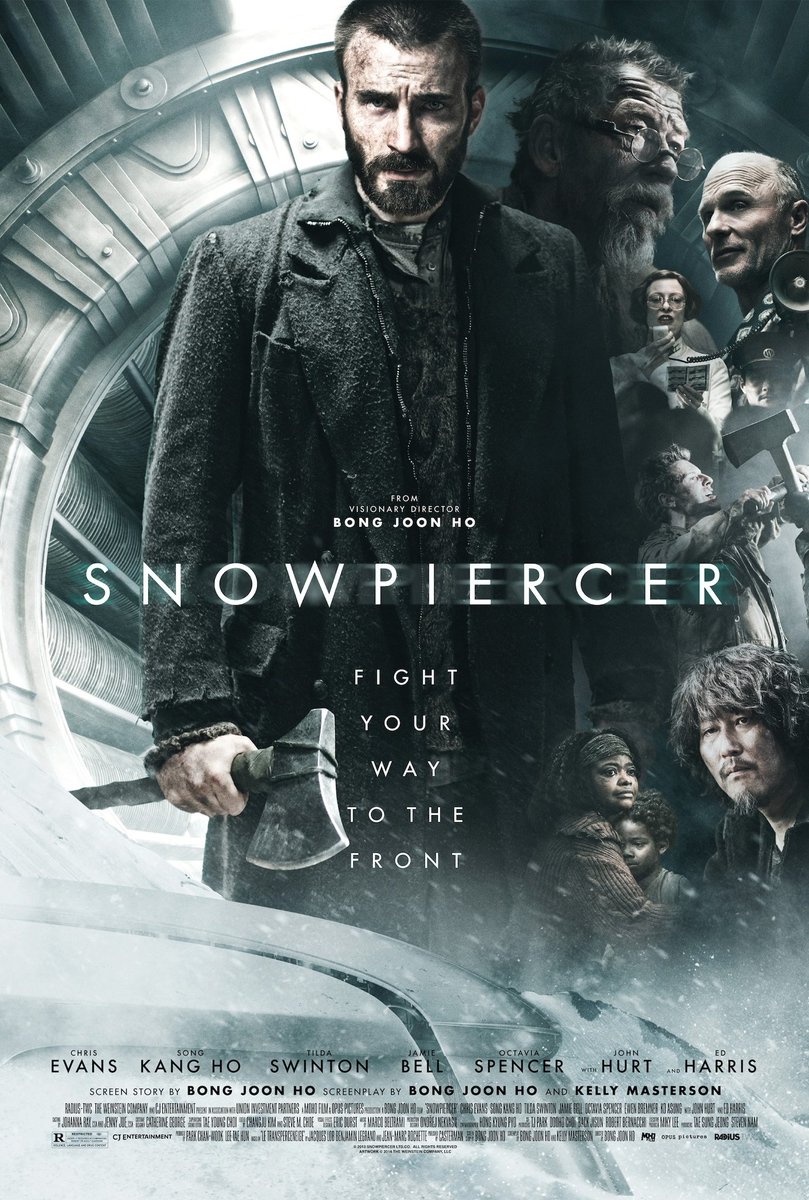 Snowpiercer thread