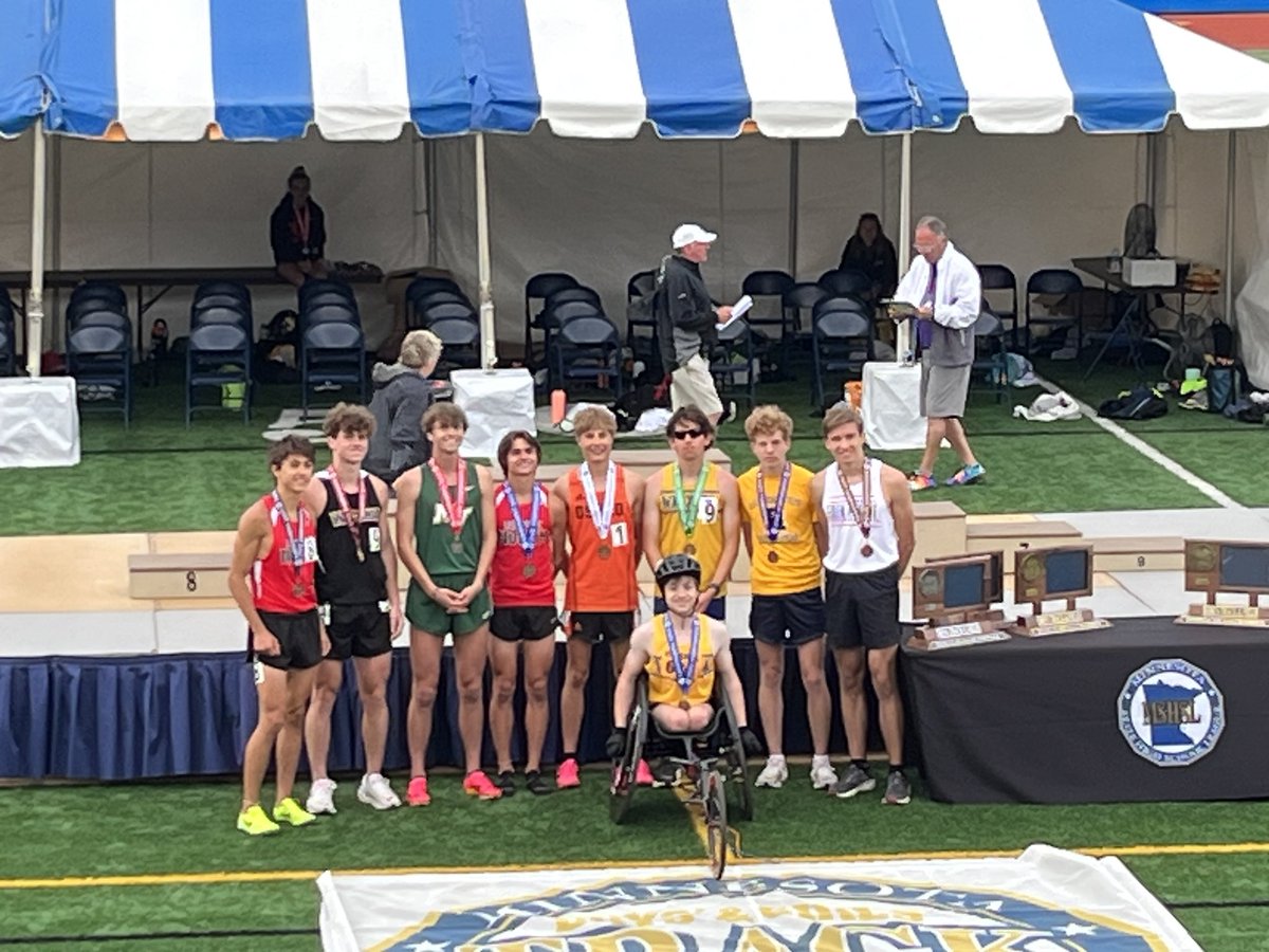 LNHS Track & Field tweet media