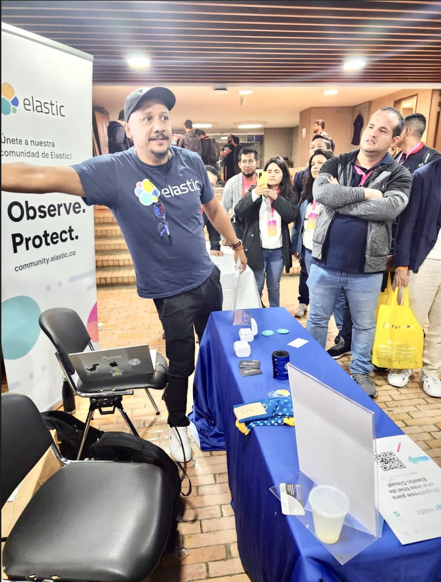 alexsalgadoprof's tweet image. #PyConColombia2023