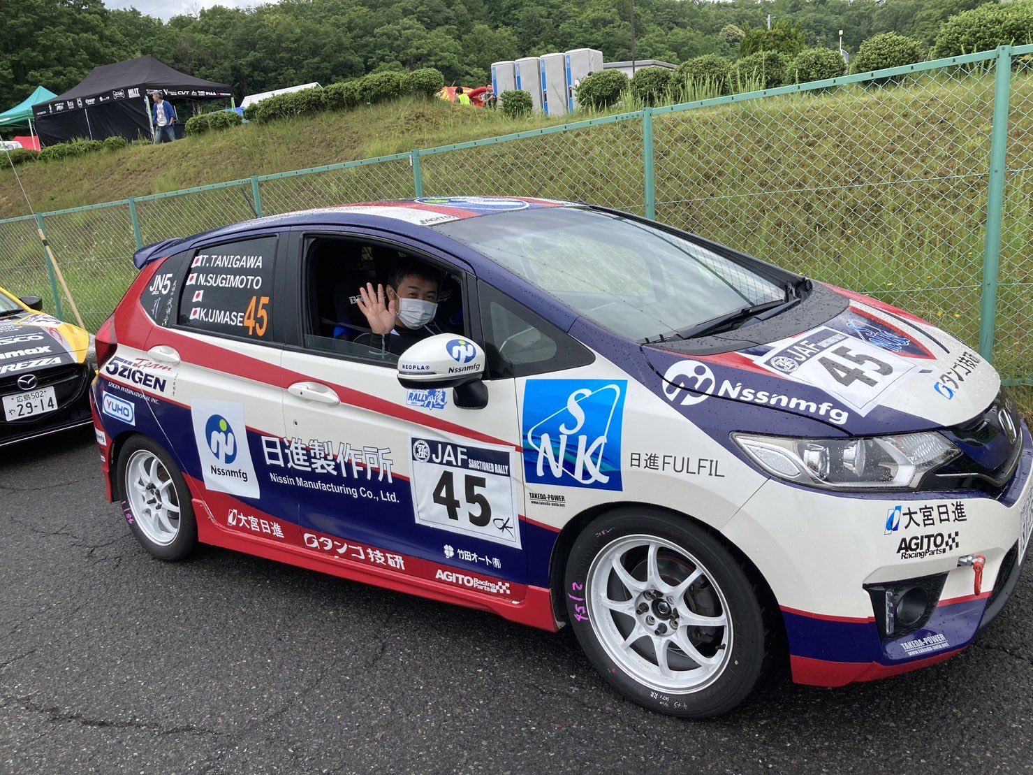 RALLY PLUS編集部／ラリープラス على X: 
