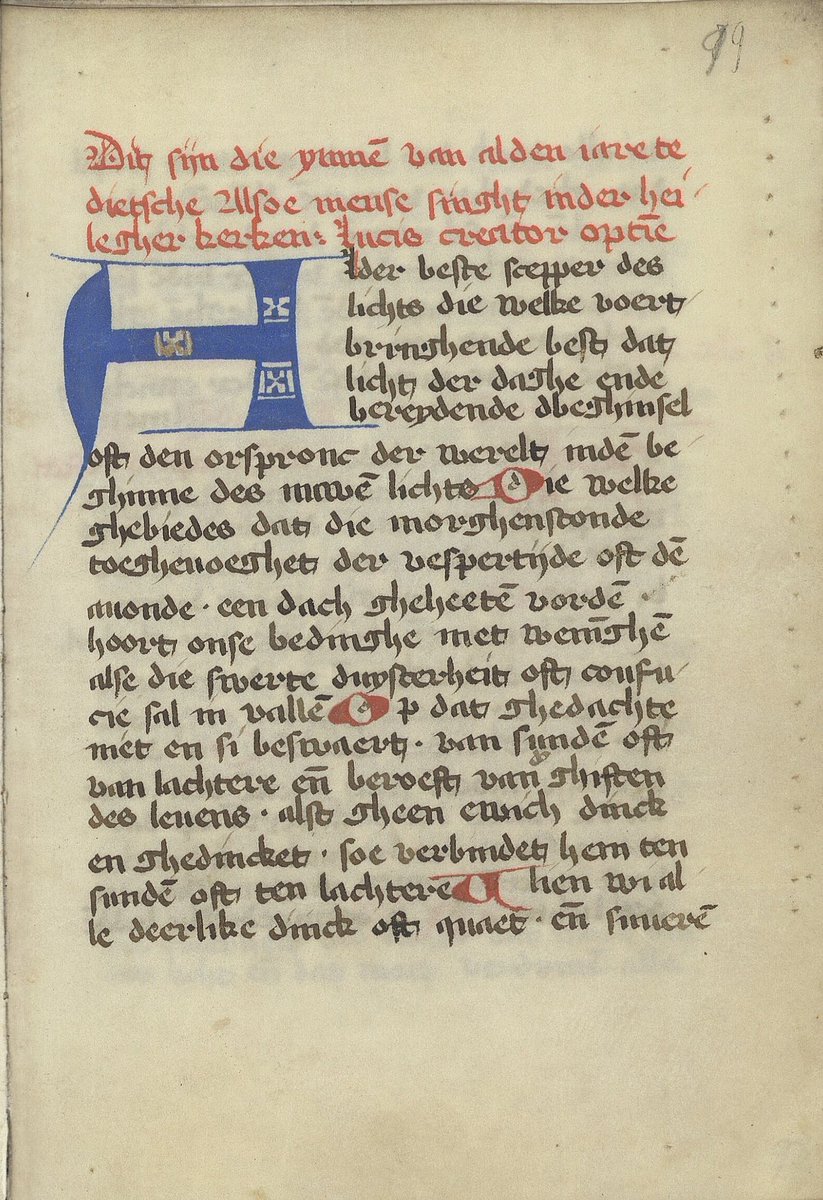 DKZeitung's tweet photo. A thread on the Lectio Moderna, piety of the Low Countries, and Thomas von Kempen. #DAKV https://t.co/oUFySLUwEp