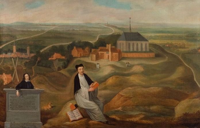 DKZeitung's tweet photo. A thread on the Lectio Moderna, piety of the Low Countries, and Thomas von Kempen. #DAKV https://t.co/oUFySLUwEp