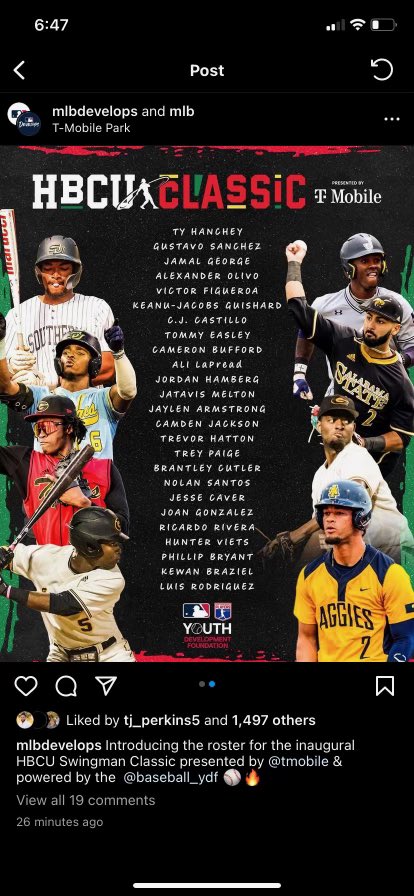 Congratulations to Jaylen Armstrong on getting invite to play in this great game