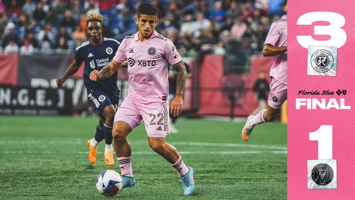 Inter Miami CF tweet media