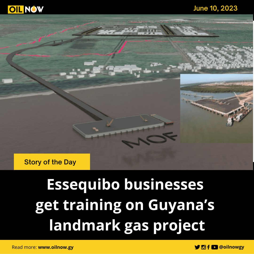 Read more: oilnow.gy/featured/ggi-f…
#storyoftheday #Guyana #energy #oilandgas #GGI