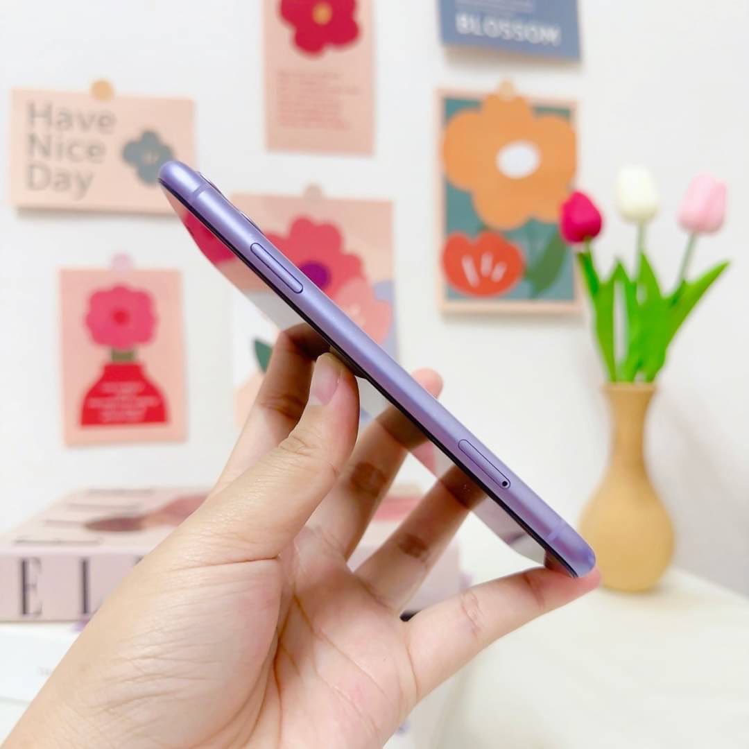 BbubbleStore's tweet image. #9531
IPhone 11 64gb เครื่องศูนย์ไทยแท้ สี Purple
ราคา 13,580 บาท ส่งฟรี

🔋 : สุขภาพแบต 100% 
📱 : มือสอง สภาพ 95% มีรอยบ้างตามรูป
🛎 : การใช้งานอื่นๆปกติทุกอย่าง รีเซ็ตได้ ไม่ติดไอคราว

🛠 ประกันร้าน 15 วัน แถมอุปกรณ์ชุดชาร์จ ( ไม่มีกล่อง )
#ไอโฟน #ไอโฟนราคาถูก