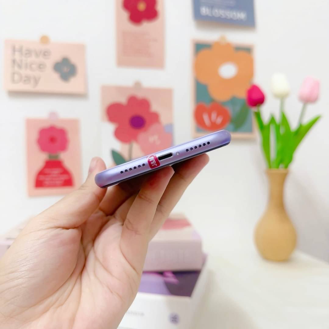 BbubbleStore's tweet image. #9531
IPhone 11 64gb เครื่องศูนย์ไทยแท้ สี Purple
ราคา 13,580 บาท ส่งฟรี

🔋 : สุขภาพแบต 100% 
📱 : มือสอง สภาพ 95% มีรอยบ้างตามรูป
🛎 : การใช้งานอื่นๆปกติทุกอย่าง รีเซ็ตได้ ไม่ติดไอคราว

🛠 ประกันร้าน 15 วัน แถมอุปกรณ์ชุดชาร์จ ( ไม่มีกล่อง )
#ไอโฟน #ไอโฟนราคาถูก