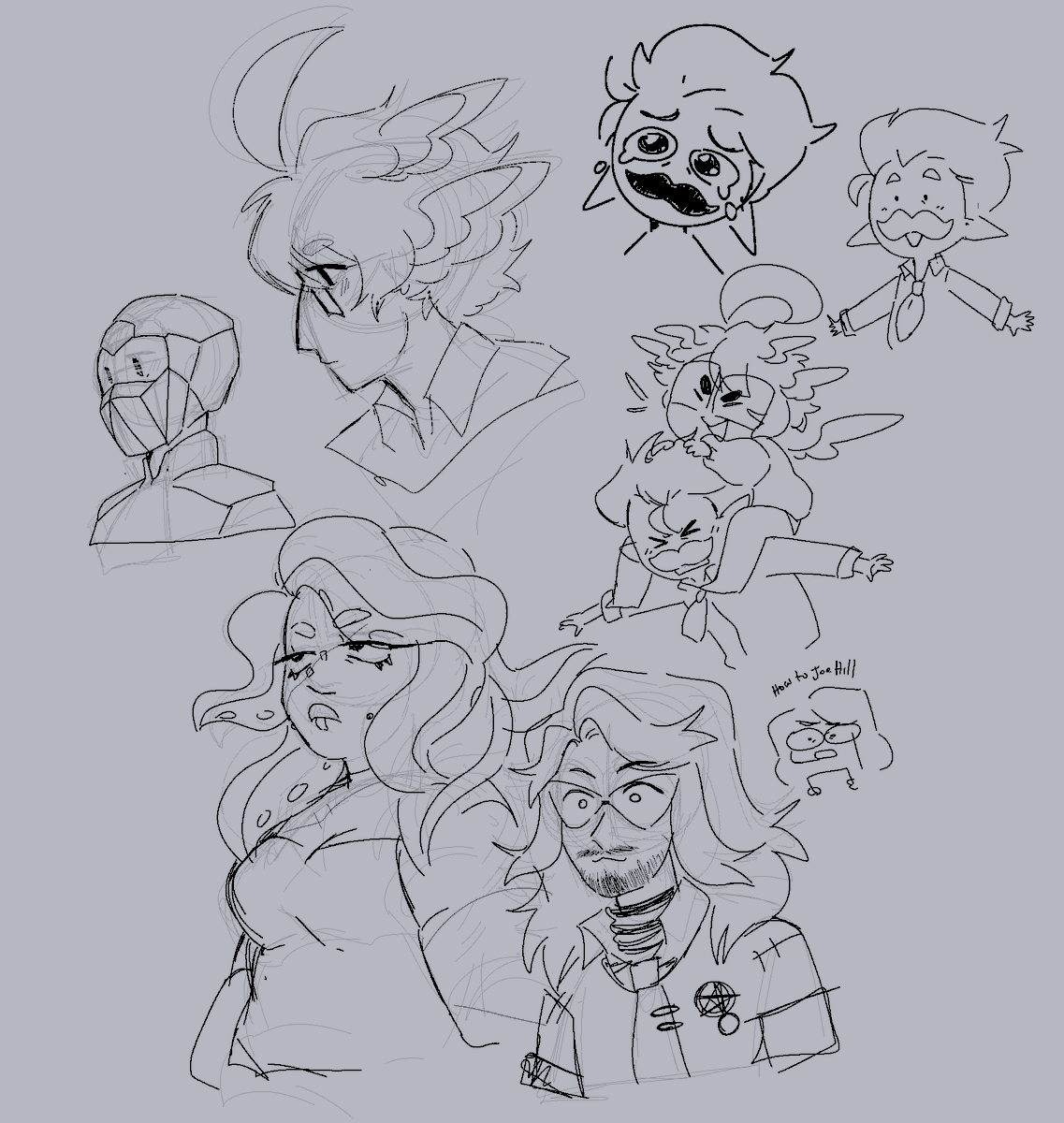 Sketches :D