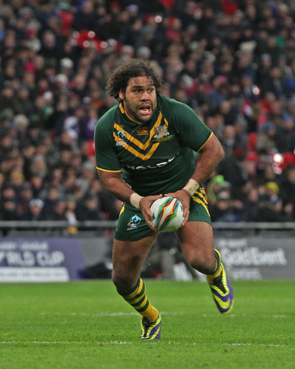 Happy birthday Sam Thaiday 