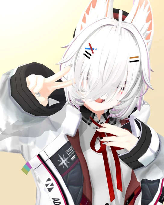 ちょっと長くなってきたからそろそろ髪切りに行こうかな 引越す前に