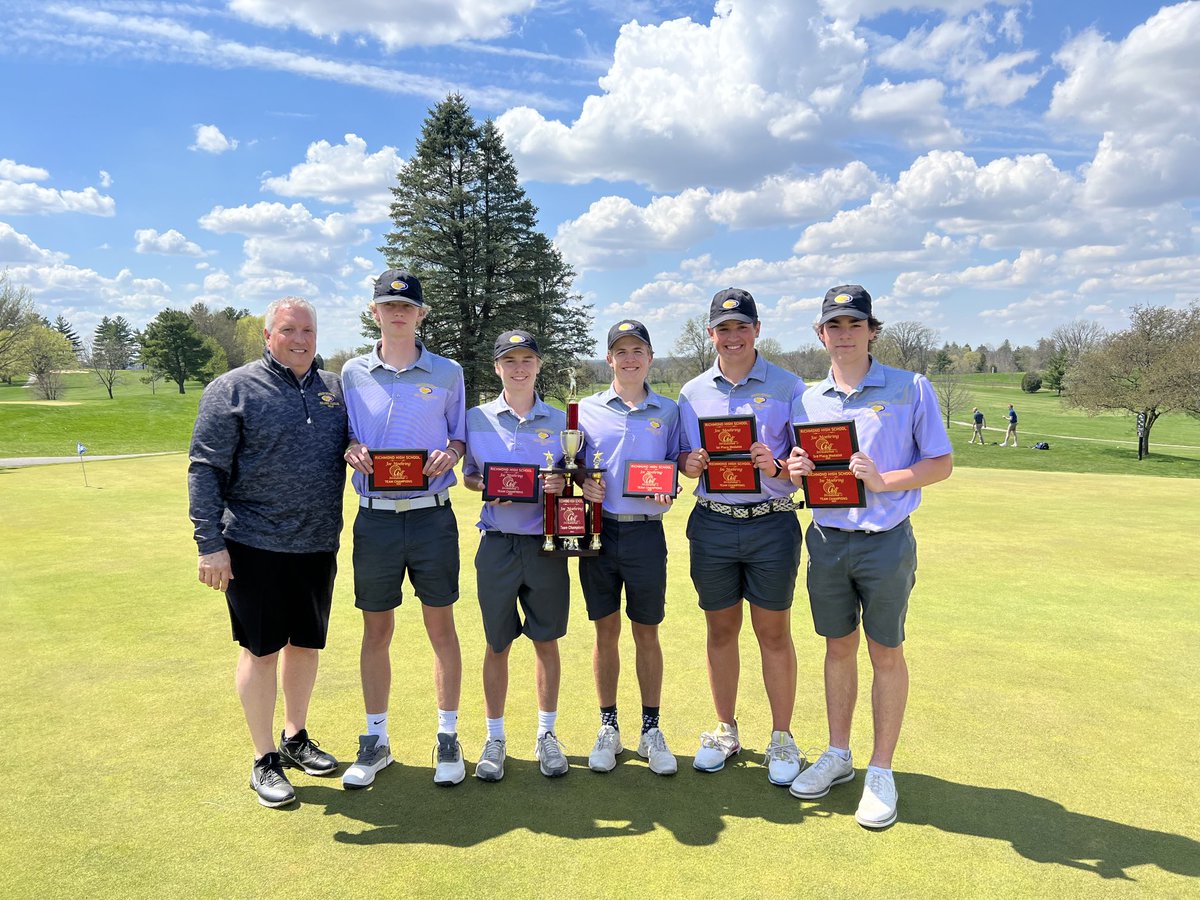 Guerin Catholic Boys Golf tweet media