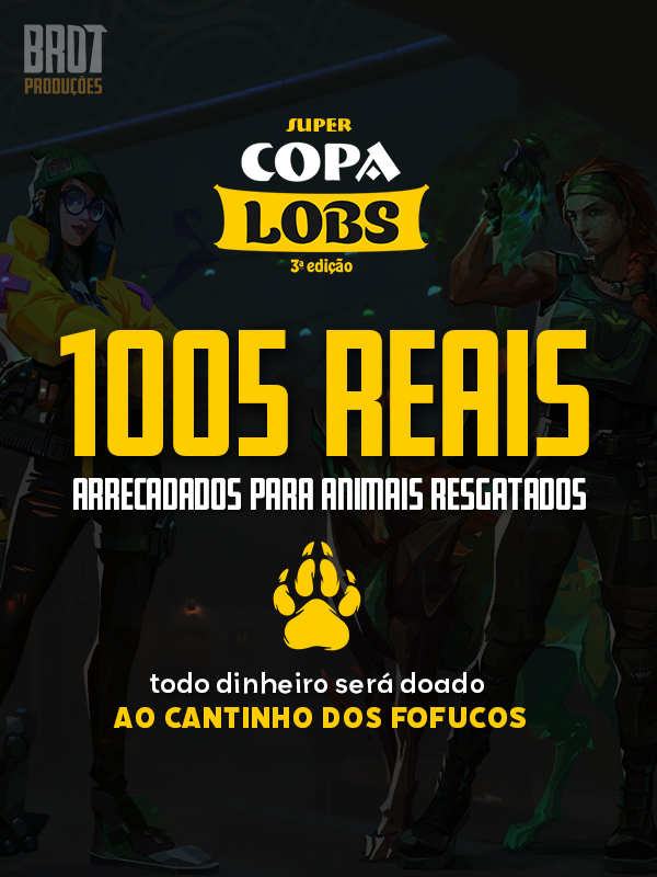 lobinho_esports's tweet photo. Vocês vão fazer a diferença na vida de muitos cachorros, gatos e outros animais que são abandonados e precisam dos cuidados de um abrigo como o Cantinho dos Fofuchos!
Muito obrigada a todos que doaram e compartilharam a #CopaLobs , sem vocês isso não seria possível! https://t.co/PgW5zpbBd3