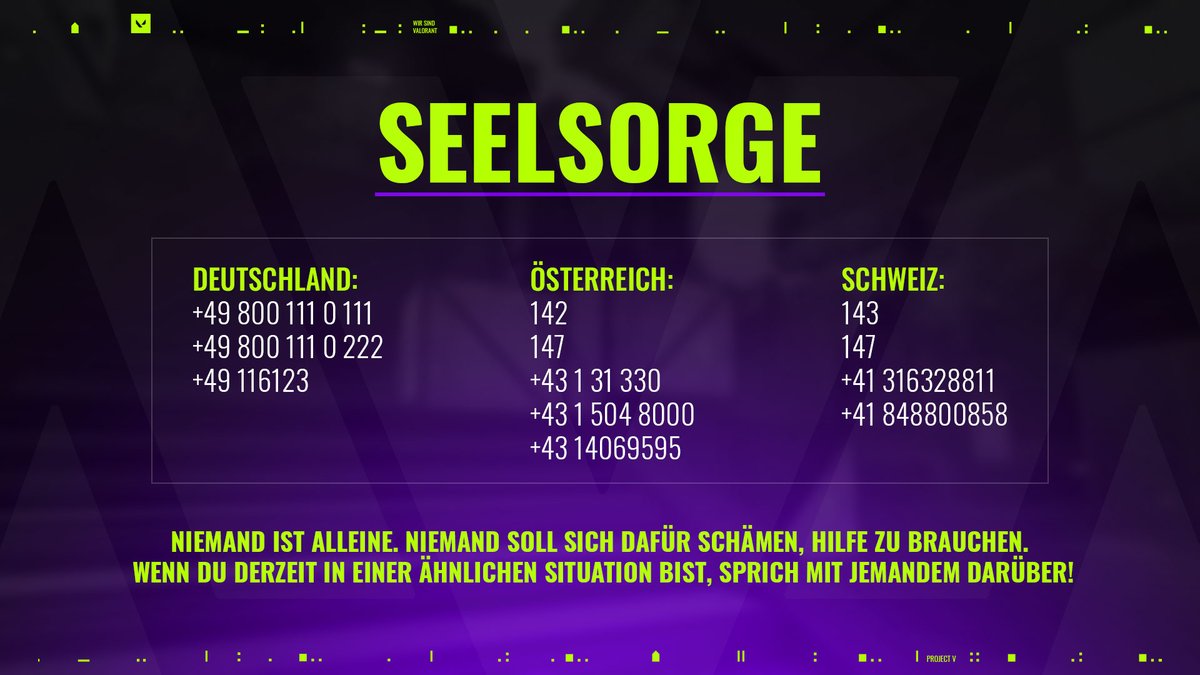 Aufgrund der aktuellsten Ereignisse haben wir für Dich Anlaufstellen im DACH Bereich zusammengefasst!

Wenn Du Dich in einer ähnlichen Situation befindest, egal welchem Geschlecht Du Dich angehörig fühlst, schäme Dich nicht dafür, sondern sprich mit jemanden darüber🫶🏼