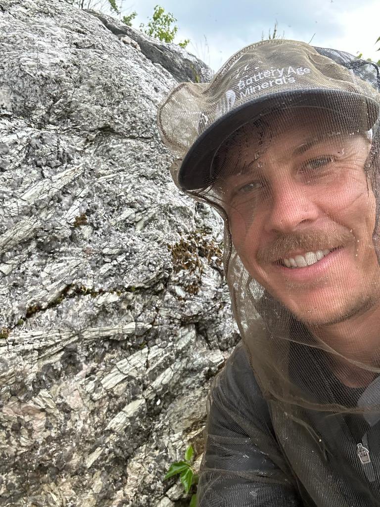 Battery Age Minerals (ASX:BM8) tweet media