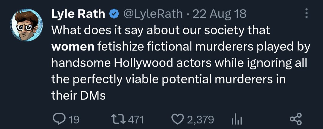 Lyle Rath on Twitter: 