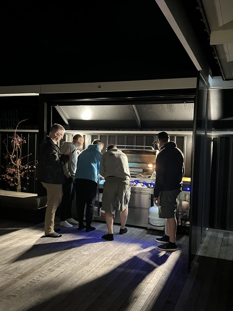 What a magical weekend, good mates, good times! #grateful #soulfood