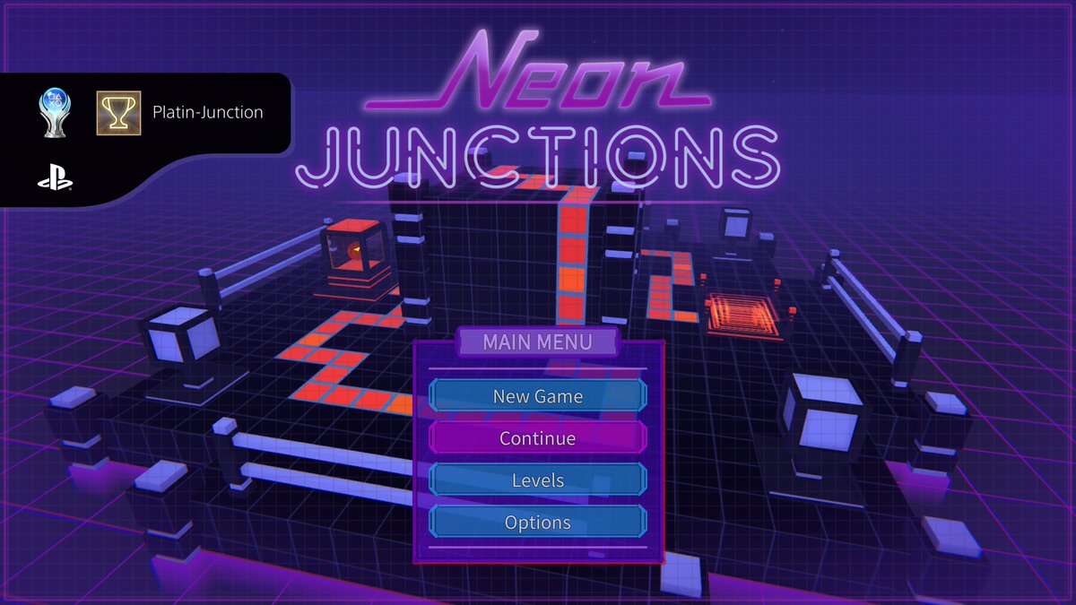 NfsPower308's tweet photo. #638 Neon Junctions
Platin-Junction (PLATINUM)
#PlayStationTrophy #PS5Share, #NeonJunctions https://t.co/SIuGBlz6Ah