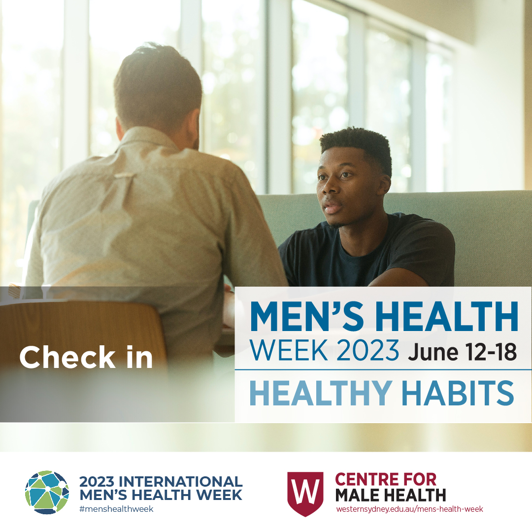 Men's Health Week Australia on Twitter "MensHealthWeek is a great