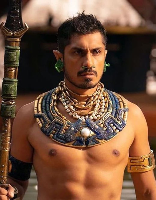 #WakandaForever actor Tenoch Huerta has been accused of sexual assault by María Elena Ríos.