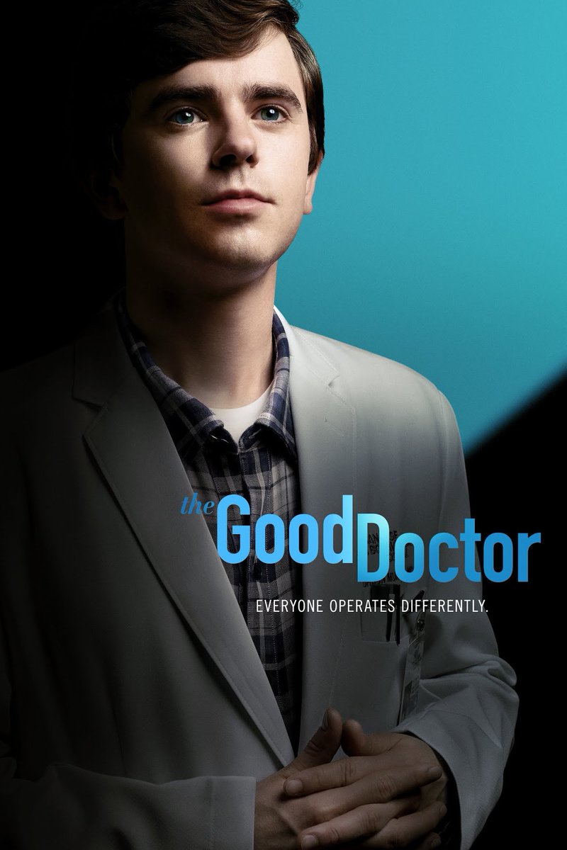 #TheGoodDoctor is one of the best shows. It depicts the challenges & the success of a young autistic doctor who mesmerizes everyone with his skills.
Why did this show touch my soul?  Bc I know someone w/ similar challenges who has been doing great personally & professionally.