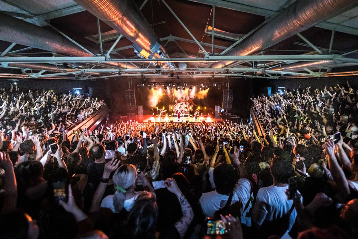ONE OK ROCK_official tweet media