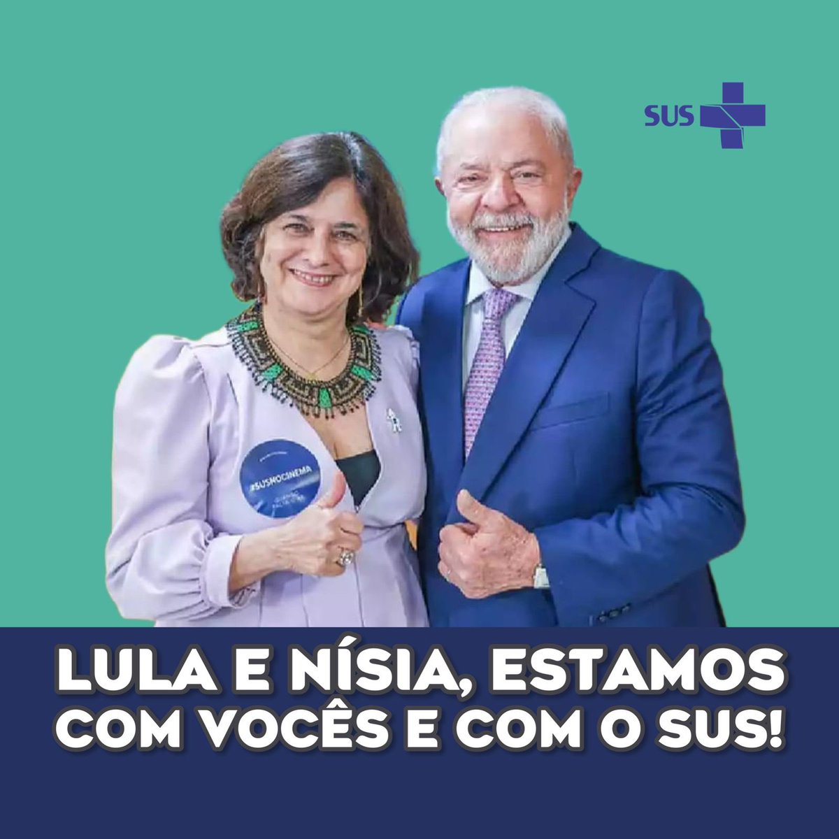 Monicaarmada1's tweet photo. @nisia_trindade @LulaOficial https://t.co/9N0x2ZJhjE