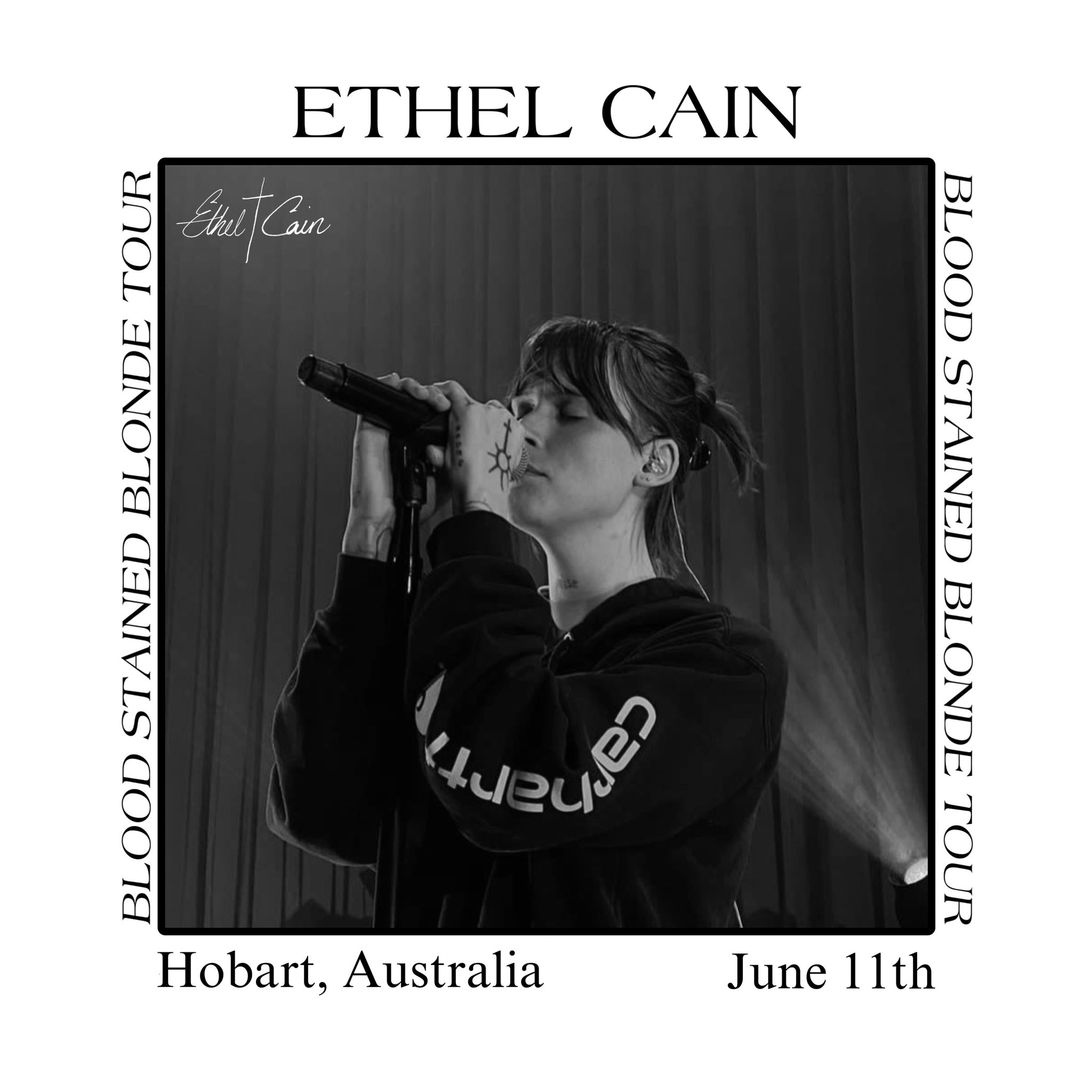 Ethel Cain Updates (ethelsource) / Twitter