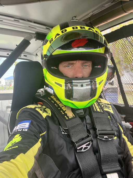 First day done Race 1 went great till the last lap. Running P3 till the last lap. Got punted and lost<a href="/tag/newprofilepic"class="tags"><span>#newprofilepic</span></a>