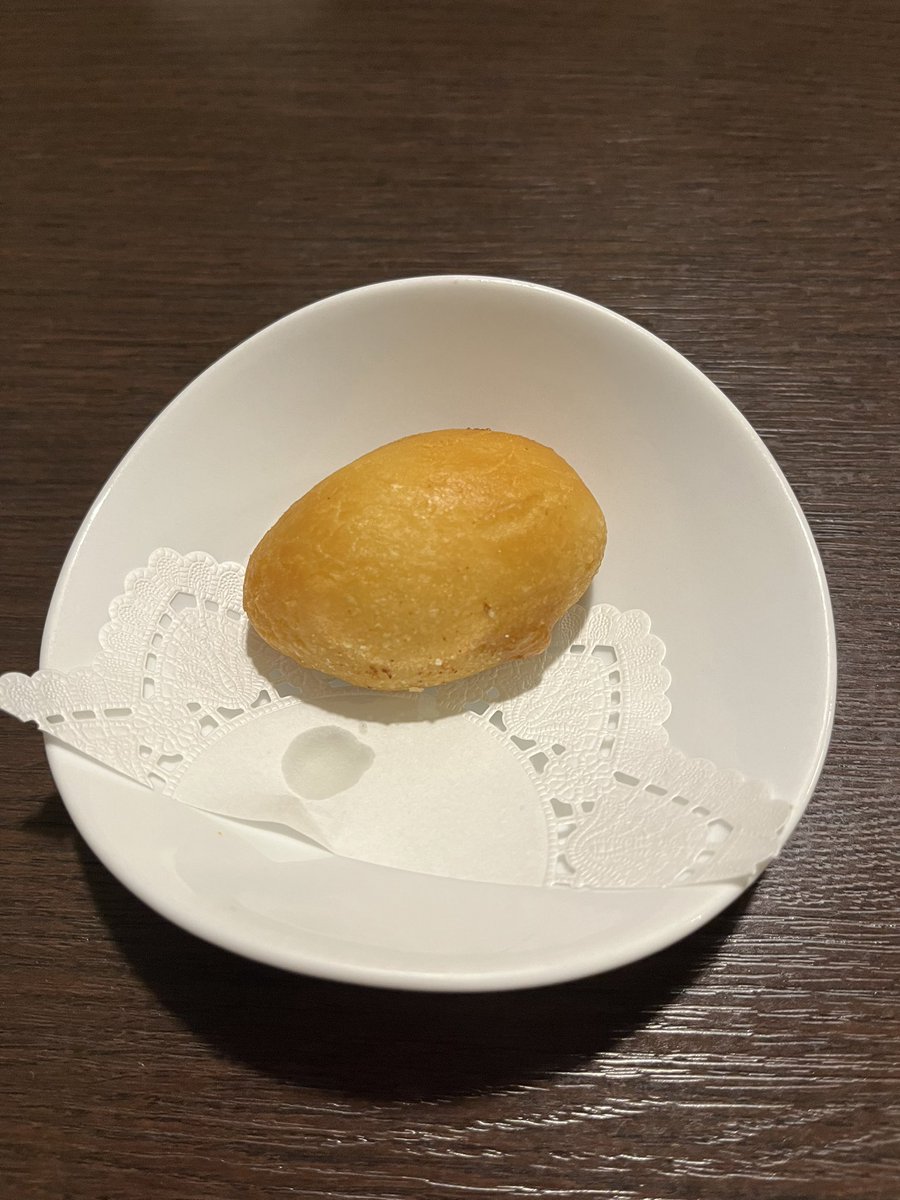 takarayanancy's tweet photo. おはようございます。

昨日、友人に中華のランチをご馳走してもらいました。

最近、徳を積むことにハマってて、悩みごとをたくさん聞きました。生きているといろいろあるねぇ。

徳、少しは積めたかな。

見返りをもらっているようじゃ、ダメか。

映えないけど、丸いやつが一番美味しかったです。 https://t.co/PTqHrPPZir