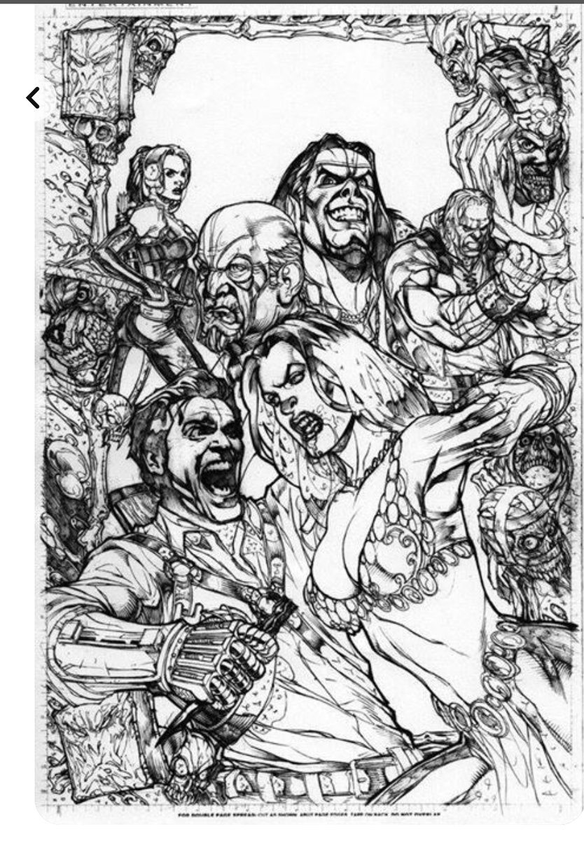 Some older commissions . #marvel #xmen #thundercats #heman #dc #greenarrow #armyofdarkness cover.