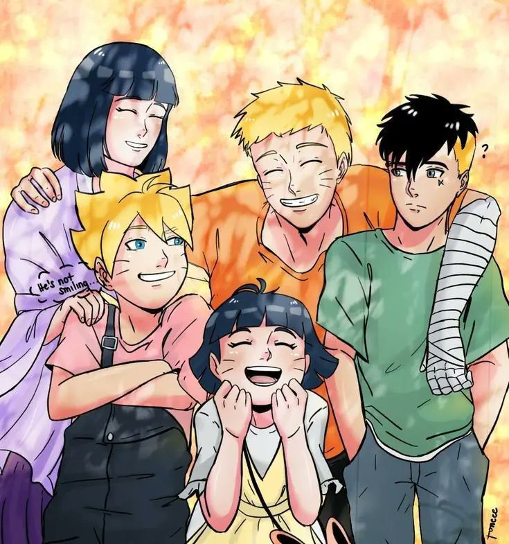 BAEKHISUN's tweet photo. #NarutoShippuden #BorutoNarutoNextGenerations #NARUTO #HinataHyuga #himawari #BORUTO #kawaki https://t.co/QUIDSQWVtY