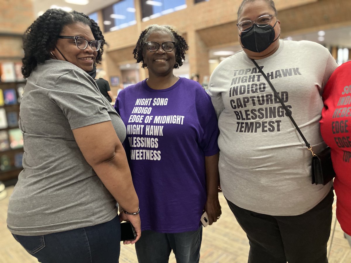 Beverly Jenkins tweet media