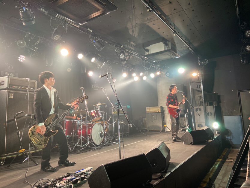 叫べ！バカヤロー！
ありがとうございました！