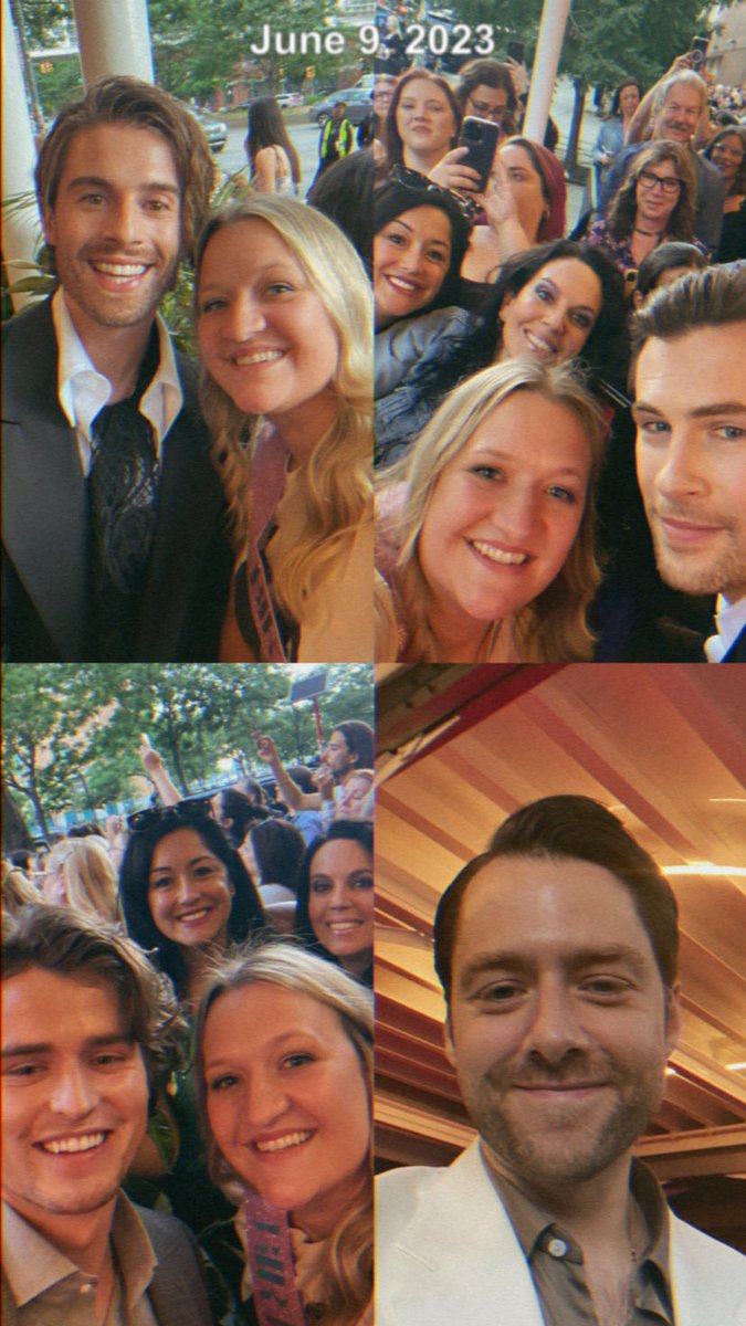 LyNZiE_Flo's tweet photo. @Outlander_STARZ & this INCREDIBLE crew made my birthday dreams come true 🥹
Truly couldn’t have asked for a more magical experience. #DroughtlanderIsOver #OutlanderSeason7WorldPremiere
@caitrionambalfe @SamHeughan @Charlesdv12 @joeyphillips_ @RikRankin https://t.co/TAV0TiySSJ