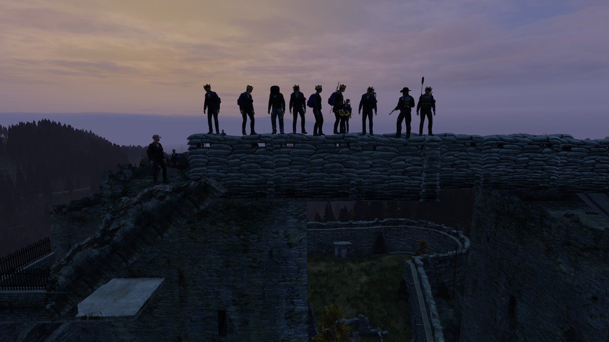 #QOTC3 was such a blast!! Couldn’t have asked for a nicer group of ladies to play with! Bunch of absolute bad asses too!! GGs Team Purple!!💜💜💜 and everyone involved! And thanks <a href="/TheArriana/">Arriana</a> for putting it all together again! 👑

Good Luck today to the kings!