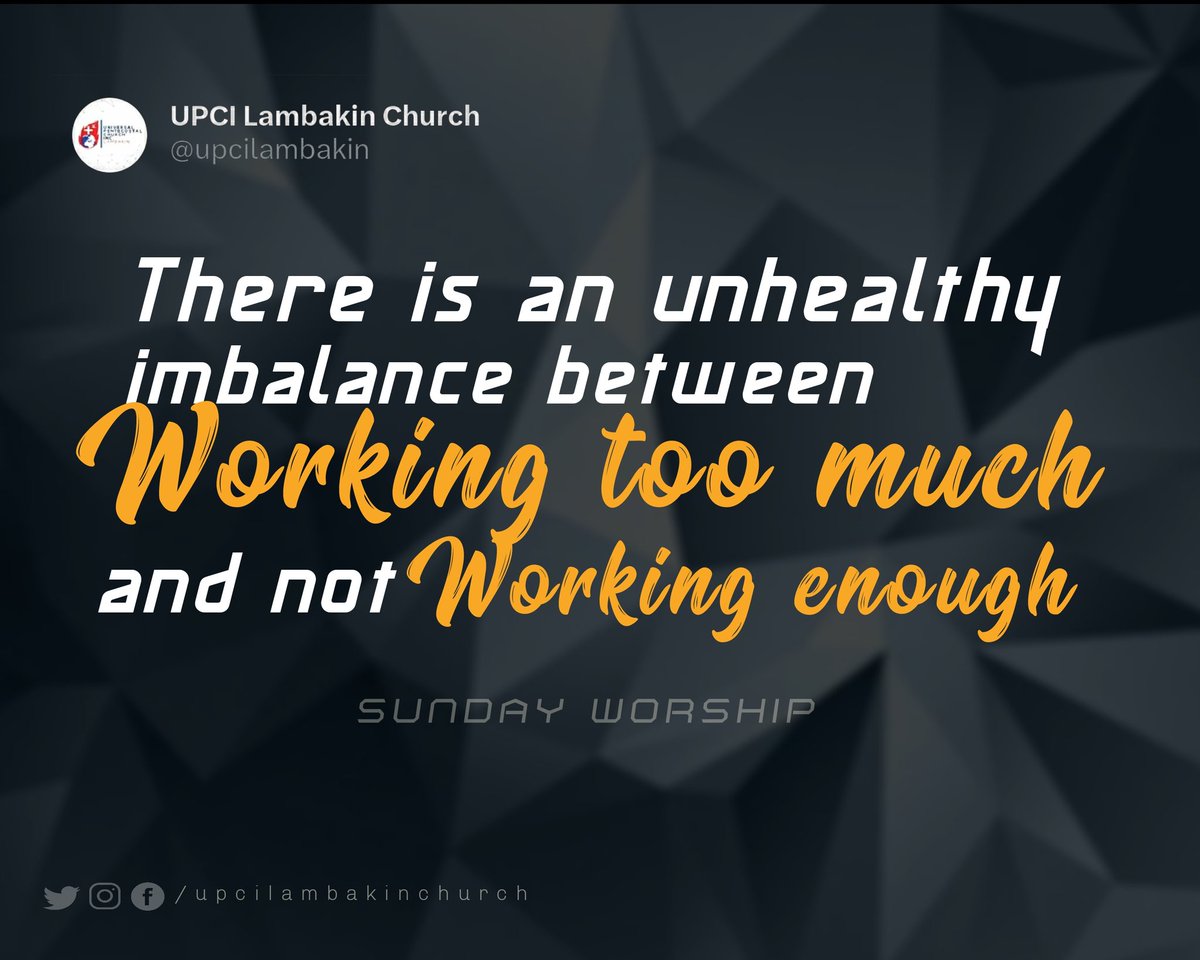 upcilambakin's tweet photo. Matthew 11:28

28 “Come to me, all you who are weary and burdened, and I will give you rest. https://t.co/pSYXjmNWzb