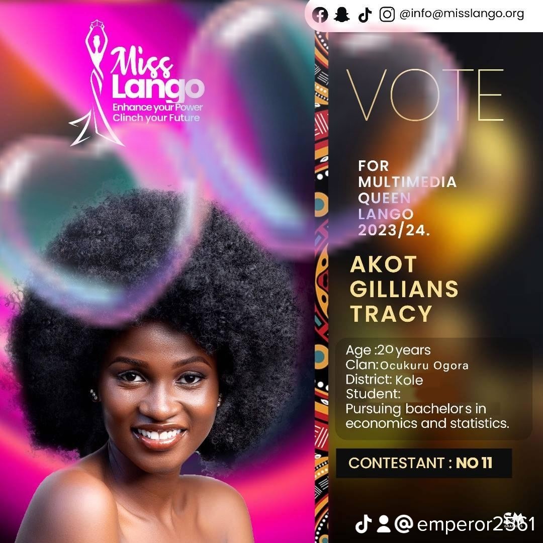 HollicUg's tweet photo. Let's vote our own https://t.co/WEk1RCNpgD