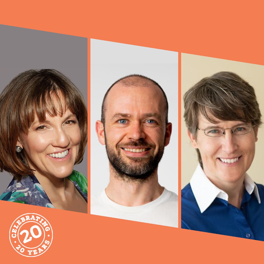 It's Not Too Late!
Join a comic, an entrepreneur and a health expert for global hope. 𝗟𝗼𝘂𝗶𝘀𝗲 𝗞𝗮𝗿𝗰𝗵, 𝗖𝗿𝗮𝗶𝗴 𝗟𝗲𝘄𝗶𝘀, 𝗗𝗿 𝗟𝗶𝘇 𝗖𝘆𝗮𝗿𝘁𝗼 and 300 volunteers from 41 countries published 𝘛𝘩𝘦 𝘊𝘢𝘳𝘣𝘰𝘯 𝘈𝘭𝘮𝘢𝘯𝘢𝘤. A fun session for kids and adults!